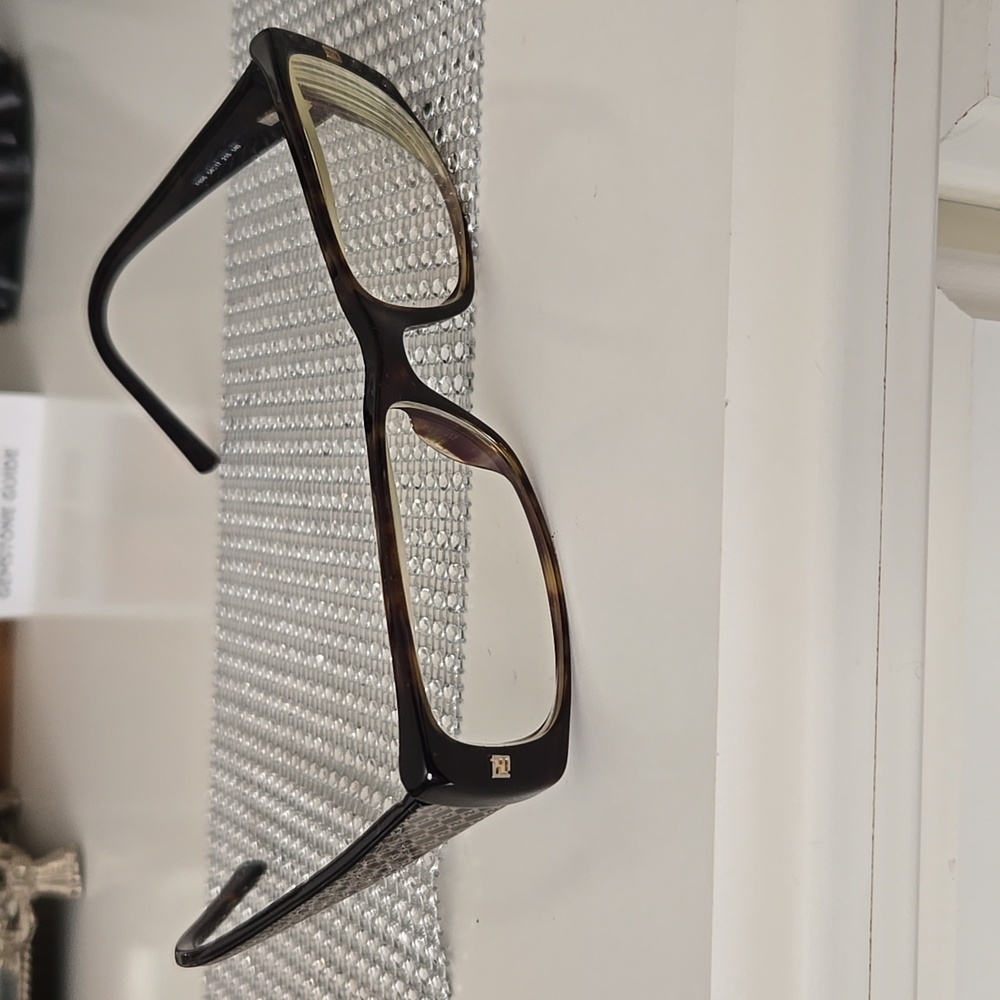 Glasses, Fendi
